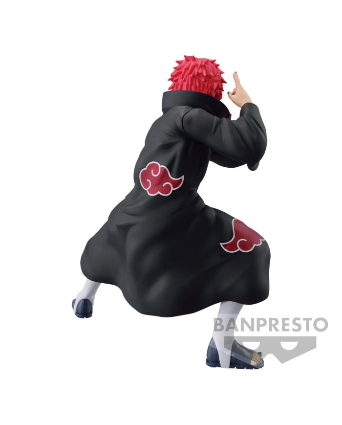 NARUTO SHIPPUDEN - Sasori - Figurine Vibration Stars 15cm