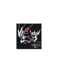 NARUTO SHIPPUDEN - Sasori - Figurine Vibration Stars 15cm