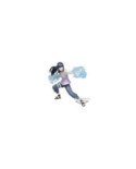 NARUTO SHIPPUDEN - Hyuga Hinata - Figurine Vibration Stars 16cm