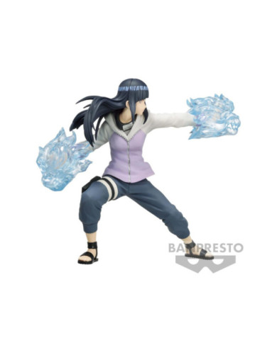 NARUTO SHIPPUDEN - Hyuga Hinata - Figurine Vibration Stars 16cm