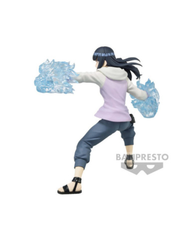 NARUTO SHIPPUDEN - Hyuga Hinata - Figurine Vibration Stars 16cm