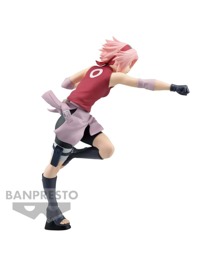 NARUTO SHIPPUDEN - Haruno Sakura - Figurine Vibration Stars 16cm