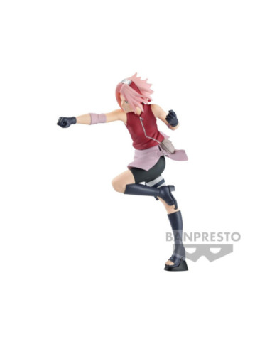 NARUTO SHIPPUDEN - Haruno Sakura - Figurine Vibration Stars 16cm