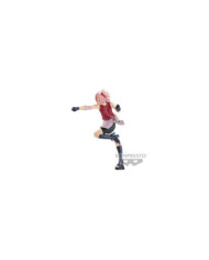NARUTO SHIPPUDEN - Haruno Sakura - Figurine Vibration Stars 16cm