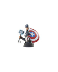 AVENGERS ENDGAME - Captain America - Buste 15cm