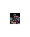 AVENGERS ENDGAME - Captain America - Buste 15cm