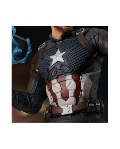 AVENGERS ENDGAME - Captain America - Buste 15cm