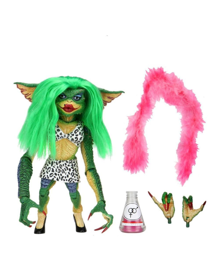 GREMLINS 2 - Greta - Ultimate Figurine 15cm