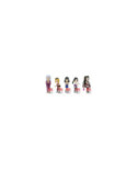 DEMON SLAYER - WCF Volume 9 - Assortiments 12 Figurines 7cm