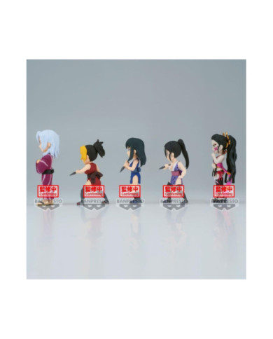DEMON SLAYER - WCF Volume 9 - Assortiments 12 Figurines 7cm