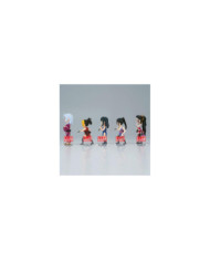 DEMON SLAYER - WCF Volume 9 - Assortiments 12 Figurines 7cm