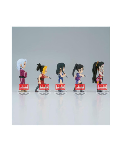 DEMON SLAYER - WCF Volume 9 - Assortiments 12 Figurines 7cm