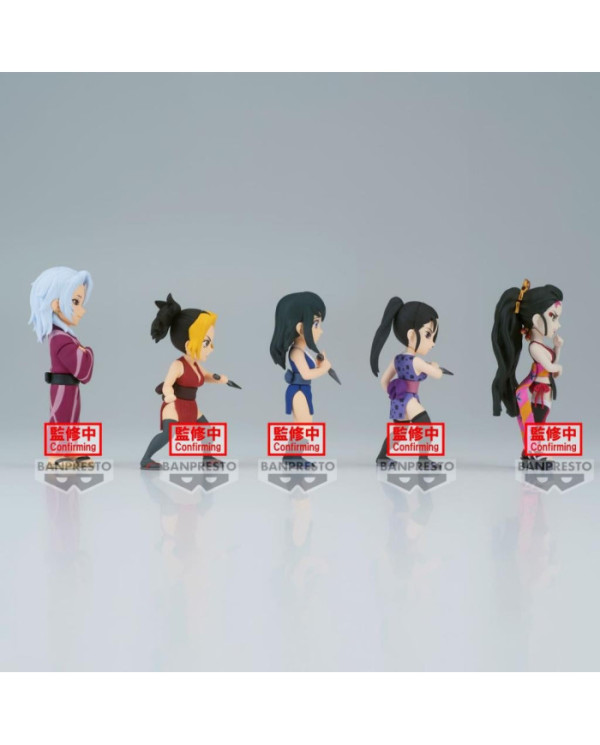 DEMON SLAYER - WCF Volume 9 - Assortiments 12 Figurines 7cm