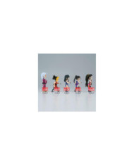 DEMON SLAYER - WCF Volume 9 - Assortiments 12 Figurines 7cm