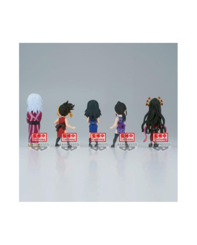 DEMON SLAYER - WCF Volume 9 - Assortiments 12 Figurines 7cm