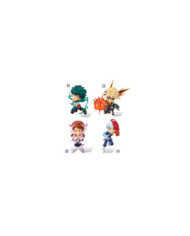 MY HERO ACADEMIA - WCF - Assortiments 12 Figurines 7cm