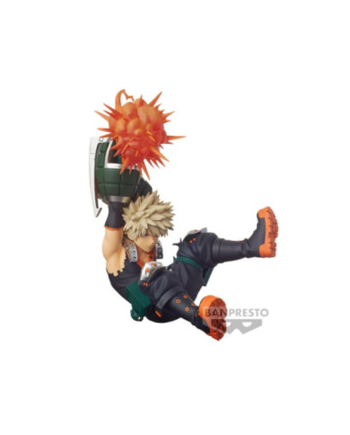 MY HERO ACADEMIA - Katsuki Bakugo - Figurine 9cm