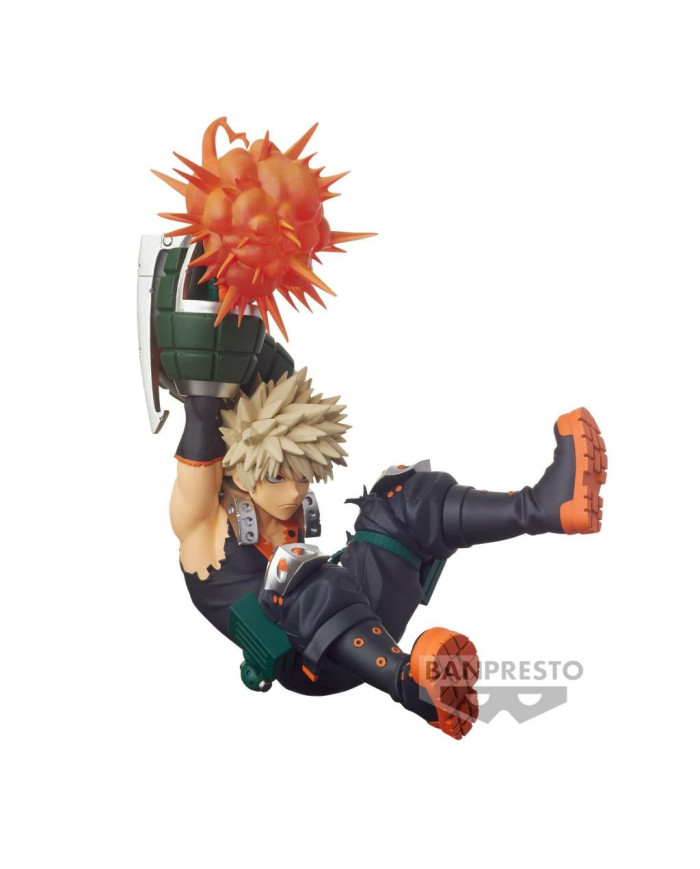 MY HERO ACADEMIA - Katsuki Bakugo - Figurine 9cm