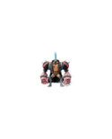 ONE PIECE FILM RED - Franky - Figurine DXF-The Grandline Men 15cm