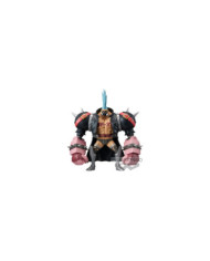 ONE PIECE FILM RED - Franky - Figurine DXF-The Grandline Men 15cm