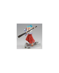 ONE PIECE - Yamato - Figurine Senkozekkei 11cm 2/2