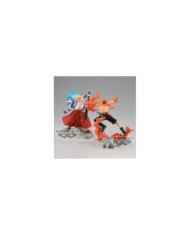 ONE PIECE - Yamato - Figurine Senkozekkei 11cm 2/2