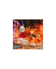 ONE PIECE - Yamato - Figurine Senkozekkei 11cm 2/2