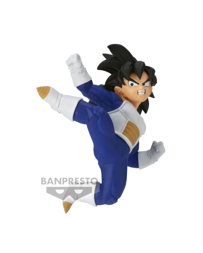 DRAGON BALL Z - Son Gohan - Figurine Chosenshiretsuden 9cm