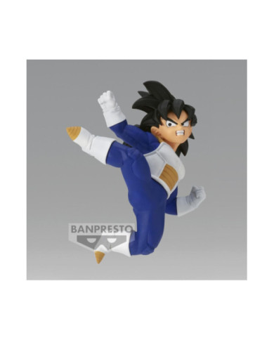 DRAGON BALL Z - Son Gohan - Figurine Chosenshiretsuden 9cm