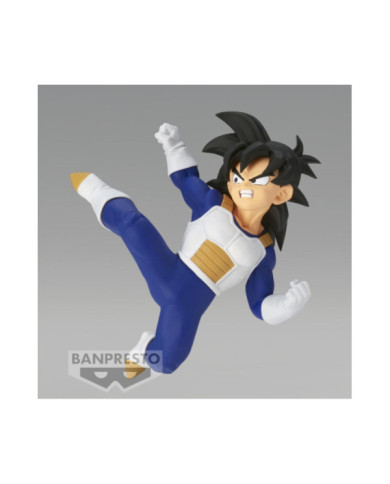DRAGON BALL Z - Son Gohan - Figurine Chosenshiretsuden 9cm