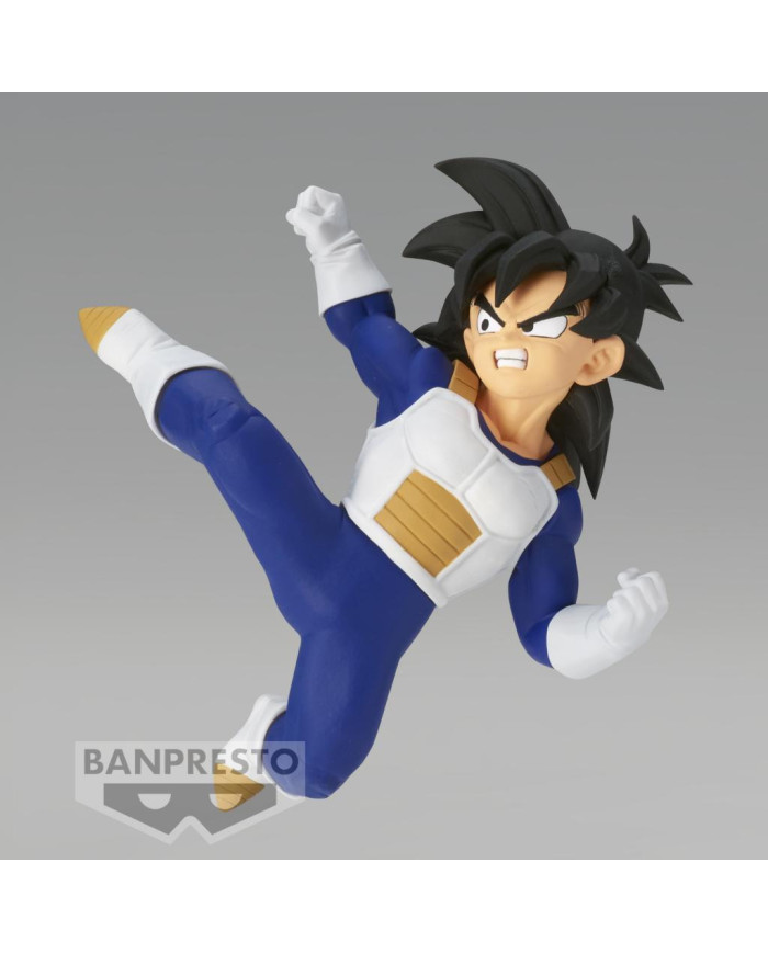 DRAGON BALL Z - Son Gohan - Figurine Chosenshiretsuden 9cm