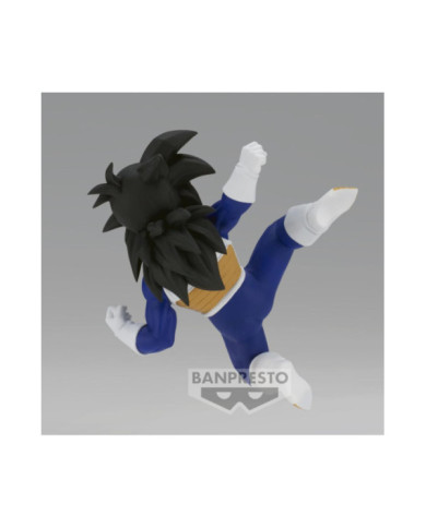 DRAGON BALL Z - Son Gohan - Figurine Chosenshiretsuden 9cm