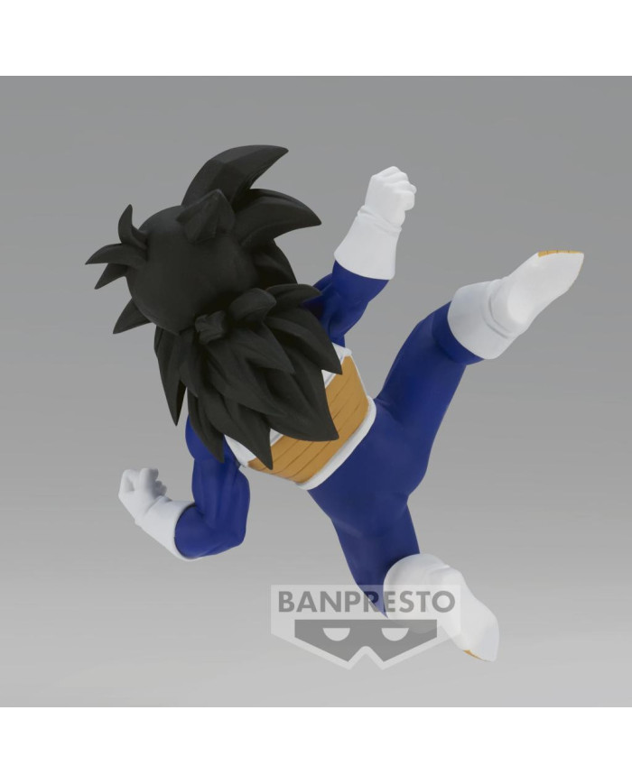 DRAGON BALL Z - Son Gohan - Figurine Chosenshiretsuden 9cm