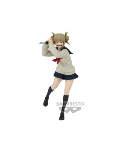 MY HERO ACADEMIA - Himiko Toga - Figurine The Evil Villains 15cm