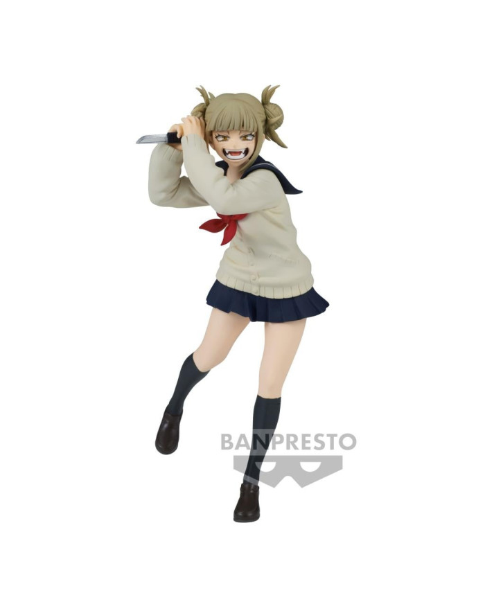 MY HERO ACADEMIA - Himiko Toga - Figurine The Evil Villains 15cm
