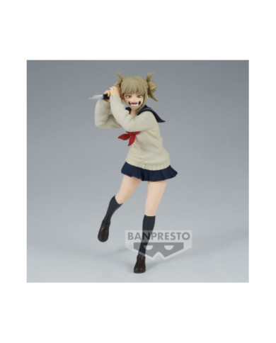 MY HERO ACADEMIA - Himiko Toga - Figurine The Evil Villains 15cm