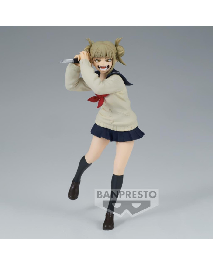 MY HERO ACADEMIA - Himiko Toga - Figurine The Evil Villains 15cm