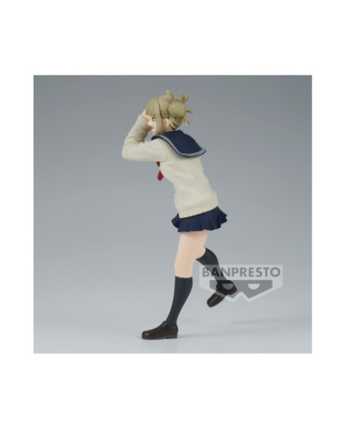 MY HERO ACADEMIA - Himiko Toga - Figurine The Evil Villains 15cm