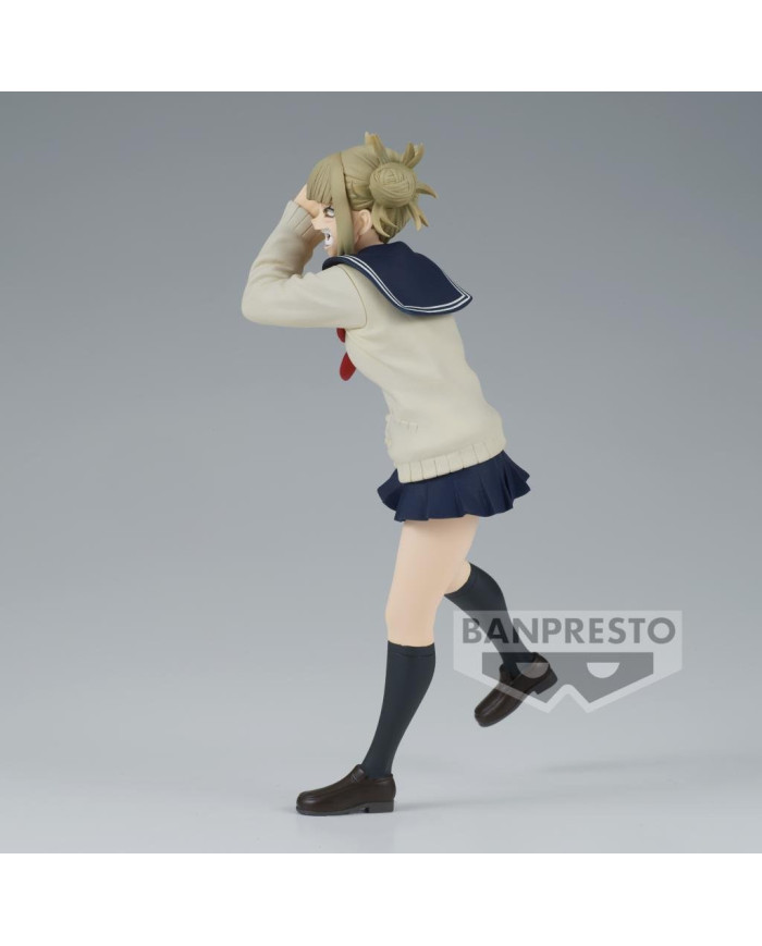 MY HERO ACADEMIA - Himiko Toga - Figurine The Evil Villains 15cm