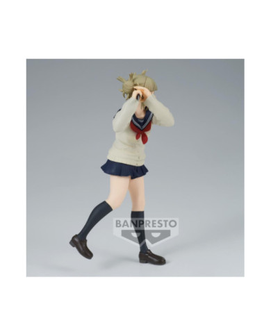 MY HERO ACADEMIA - Himiko Toga - Figurine The Evil Villains 15cm