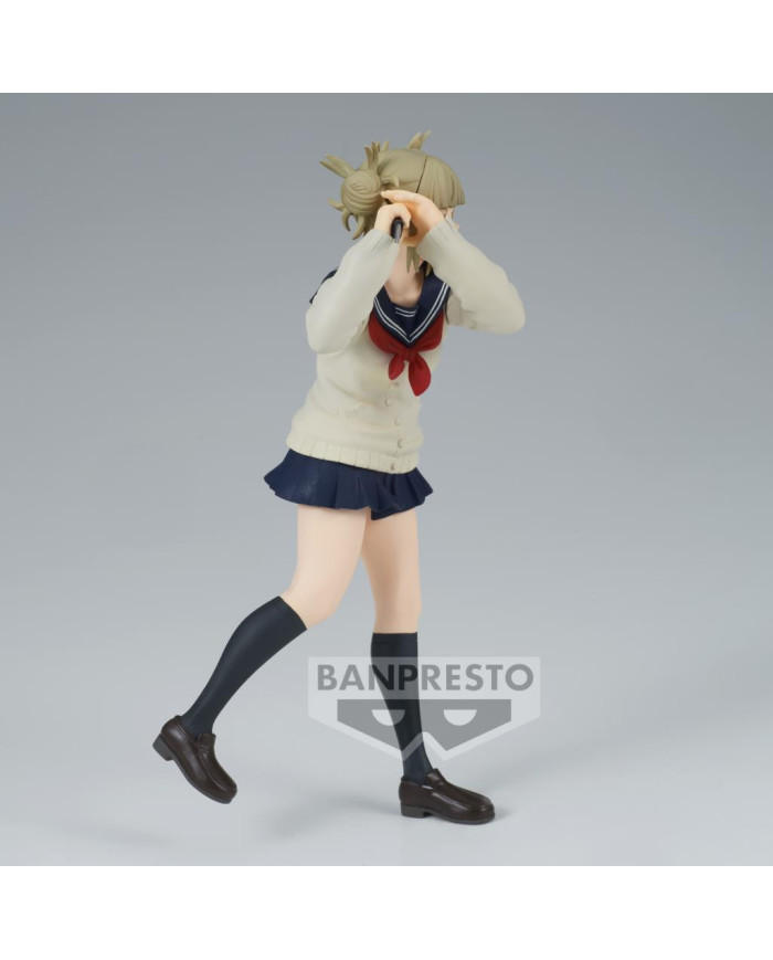 MY HERO ACADEMIA - Himiko Toga - Figurine The Evil Villains 15cm