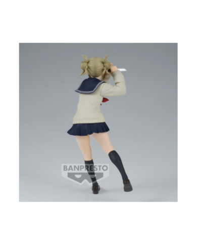 MY HERO ACADEMIA - Himiko Toga - Figurine The Evil Villains 15cm