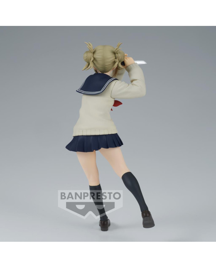 MY HERO ACADEMIA - Himiko Toga - Figurine The Evil Villains 15cm