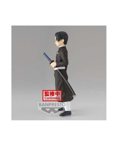 DEMON SLAYER - Murata - Figurine 15cm
