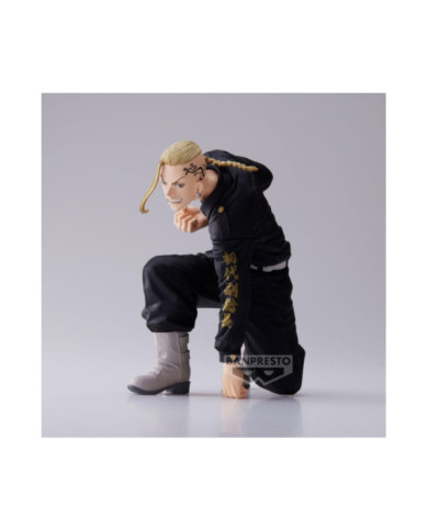 TOKYO REVENGERS - Ken Ryuguji - Figurine King Of Artist 13cm