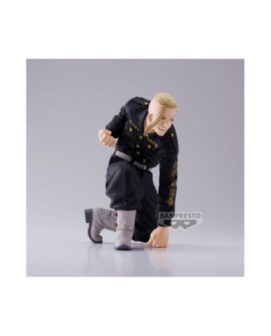 TOKYO REVENGERS - Ken Ryuguji - Figurine King Of Artist 13cm