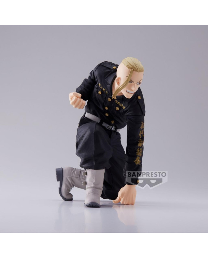 TOKYO REVENGERS - Ken Ryuguji - Figurine King Of Artist 13cm
