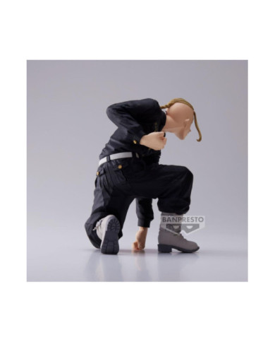 TOKYO REVENGERS - Ken Ryuguji - Figurine King Of Artist 13cm
