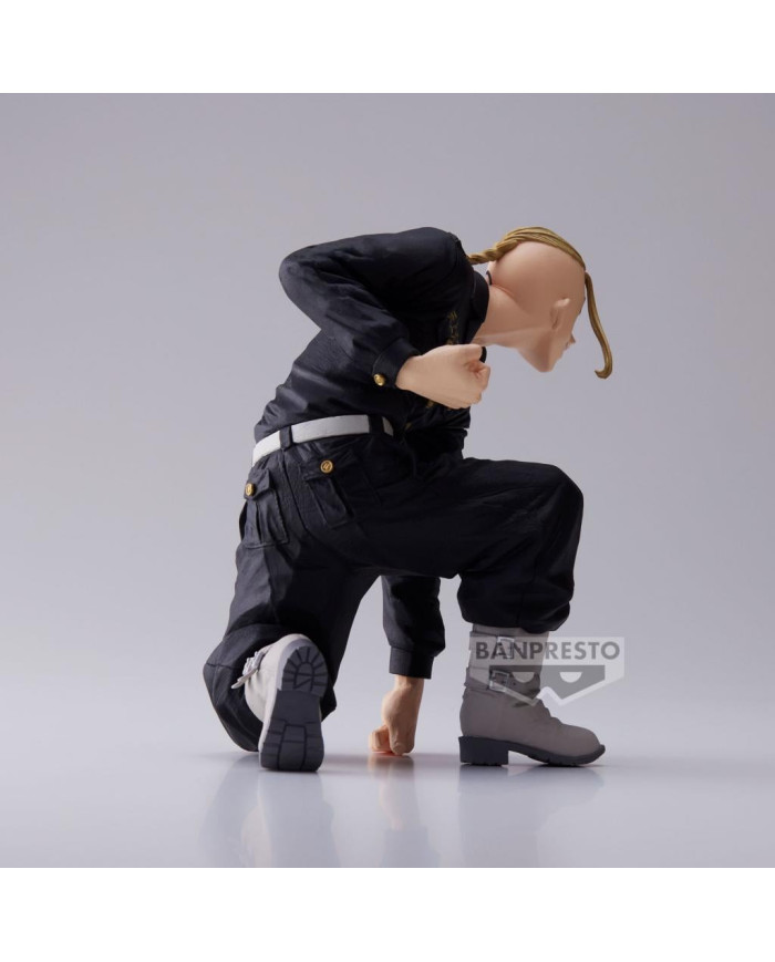 TOKYO REVENGERS - Ken Ryuguji - Figurine King Of Artist 13cm