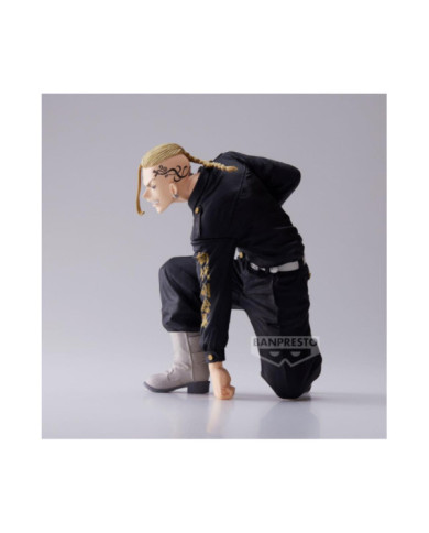 TOKYO REVENGERS - Ken Ryuguji - Figurine King Of Artist 13cm